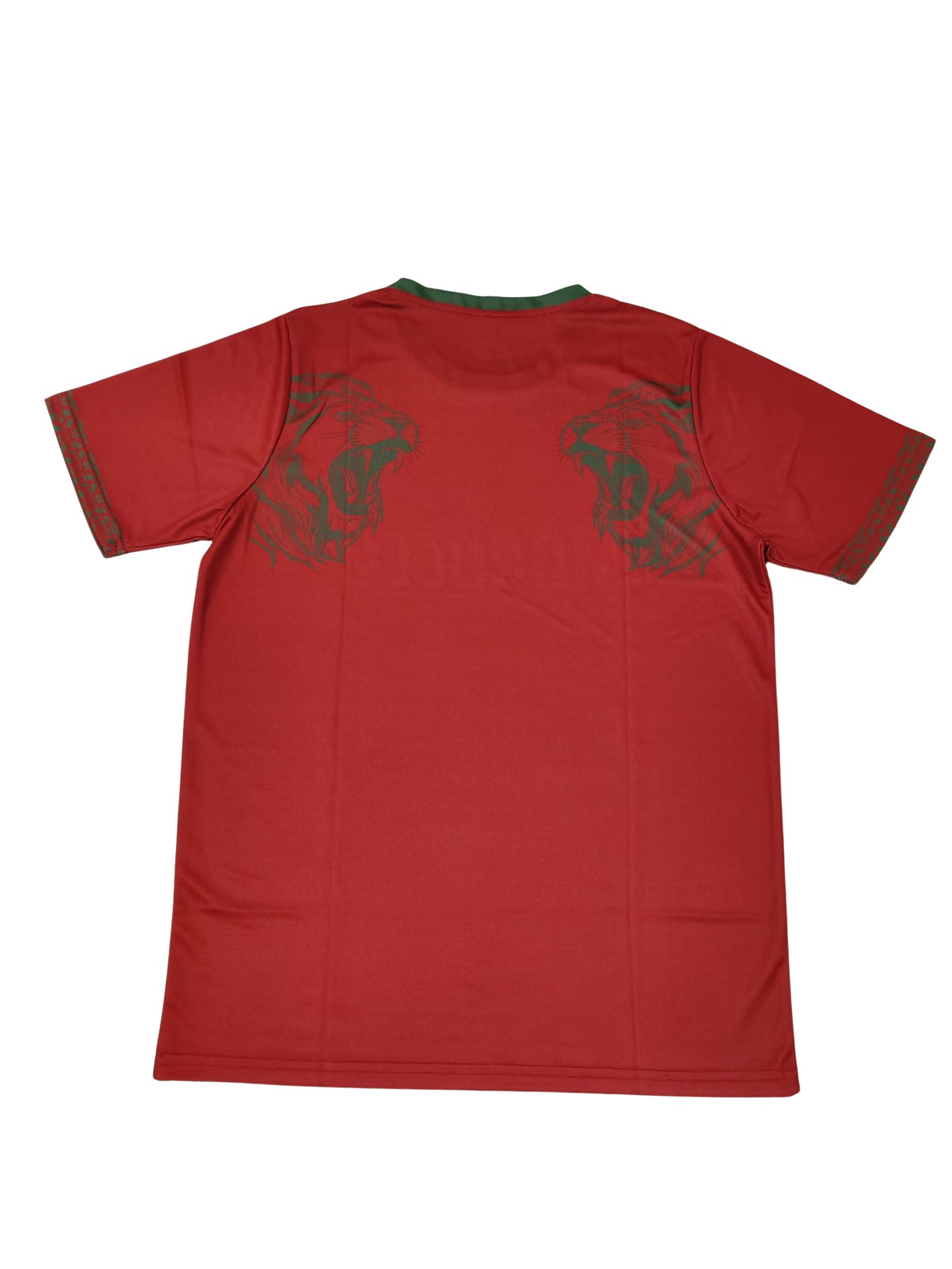 Maillot du Maroc
