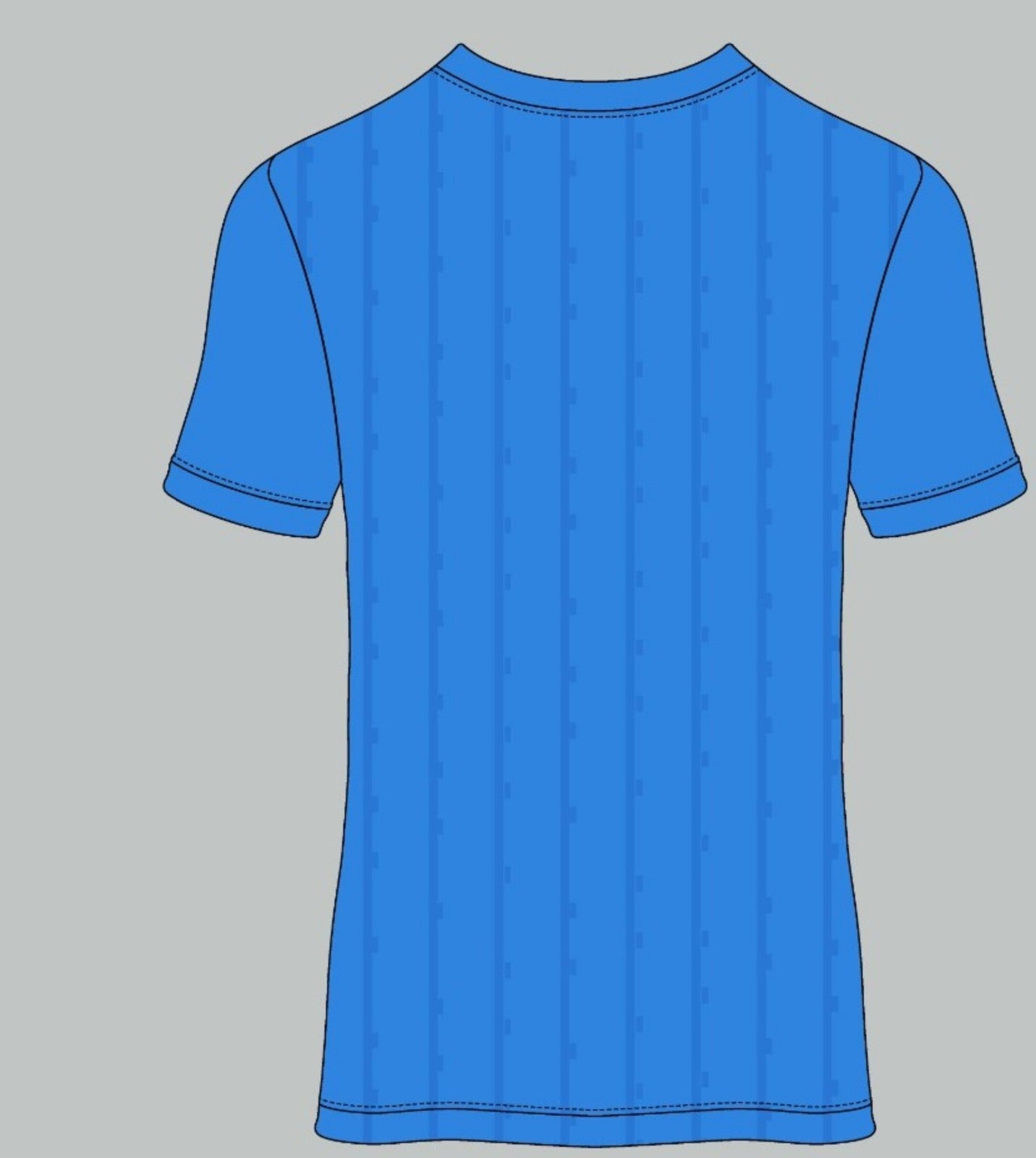 Supporters Maillot de l'Equipe de France