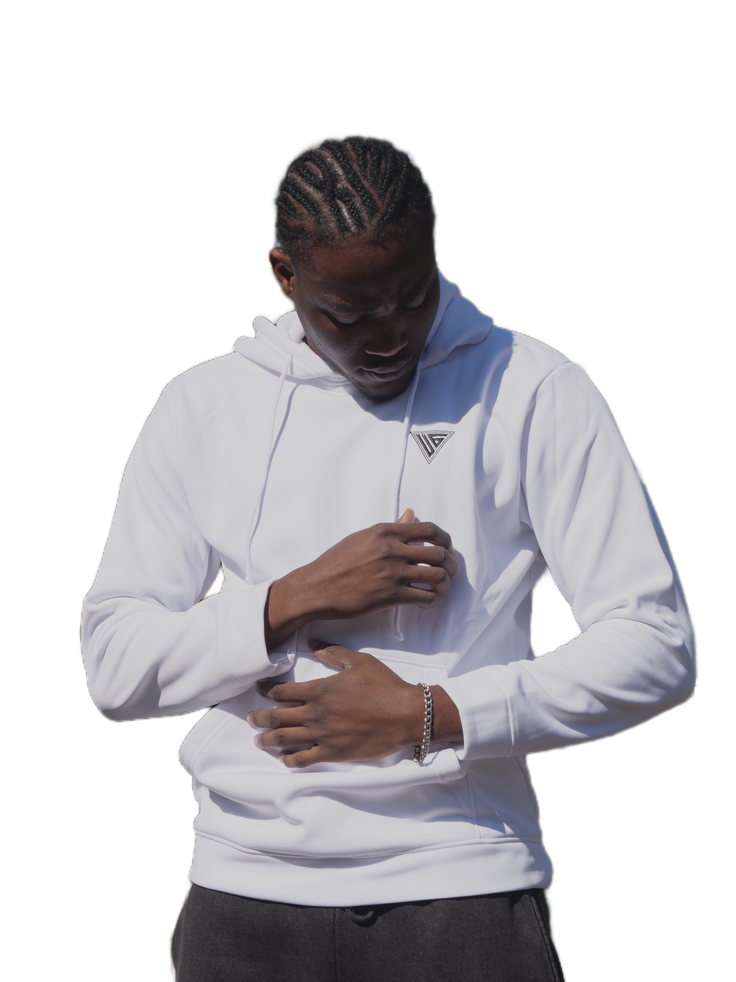Crest Hoodie
