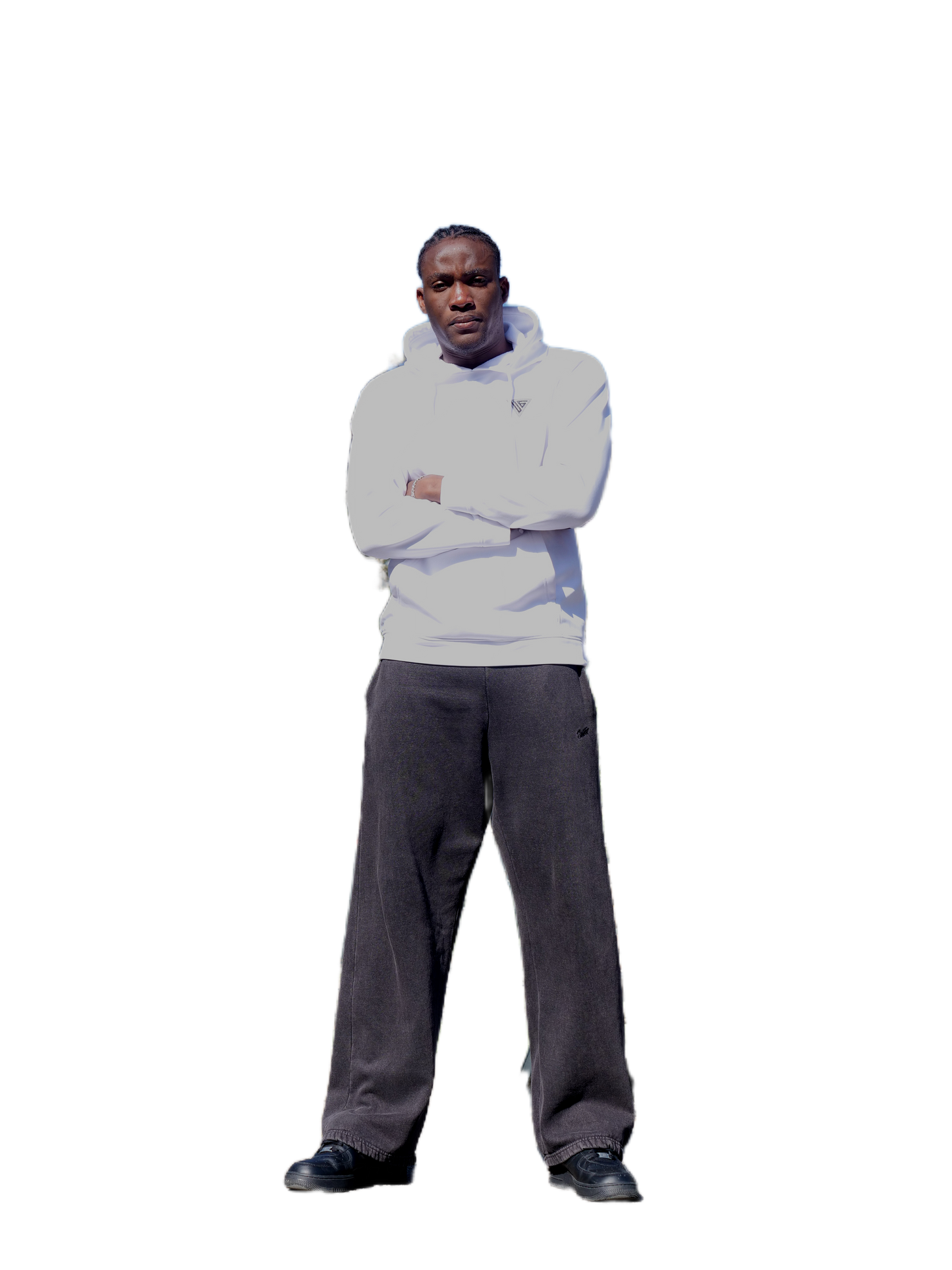 Crest Hoodie