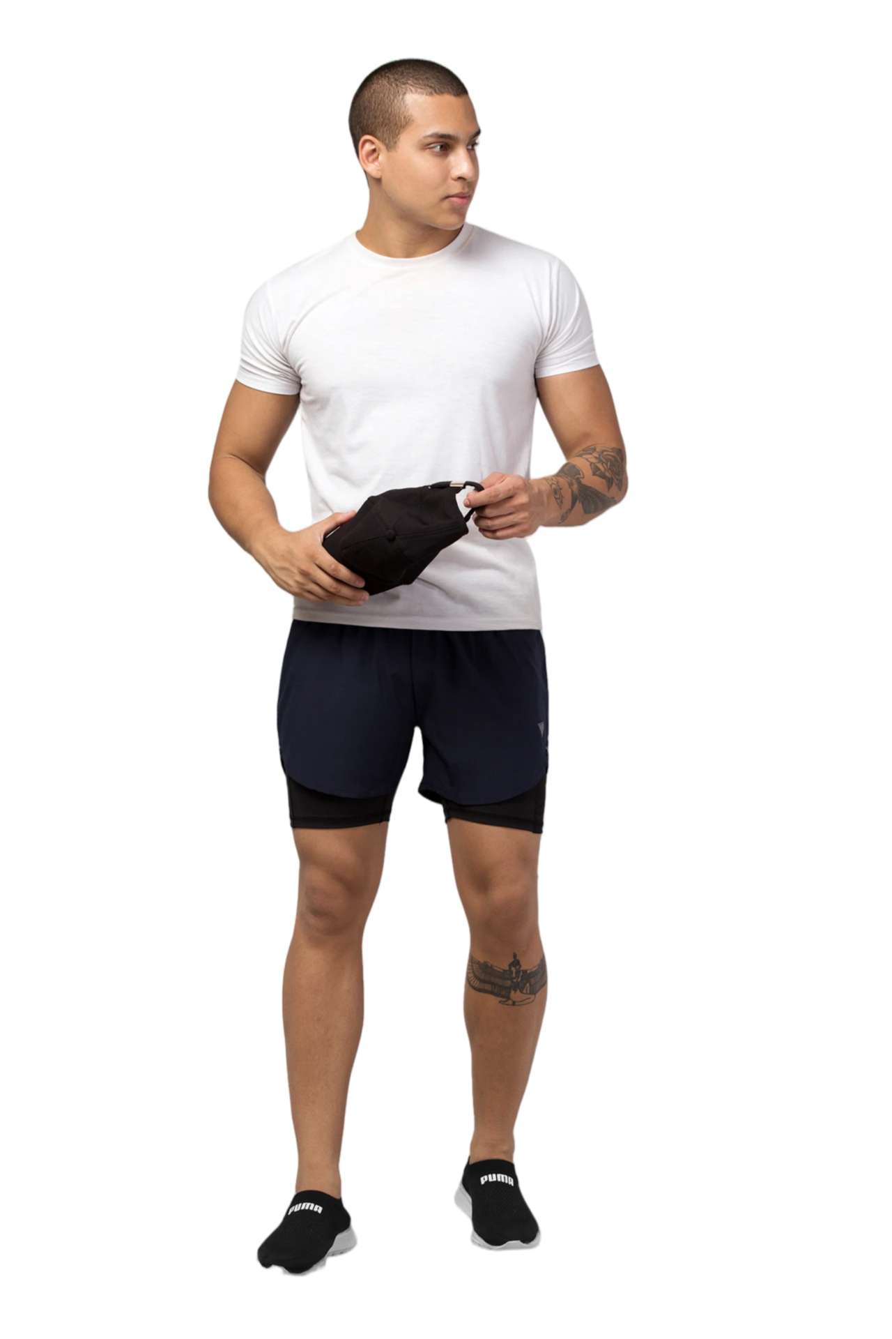 Stride short