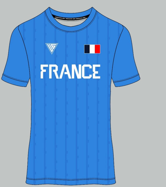 Maillot Supporters de l'Equipe de France
