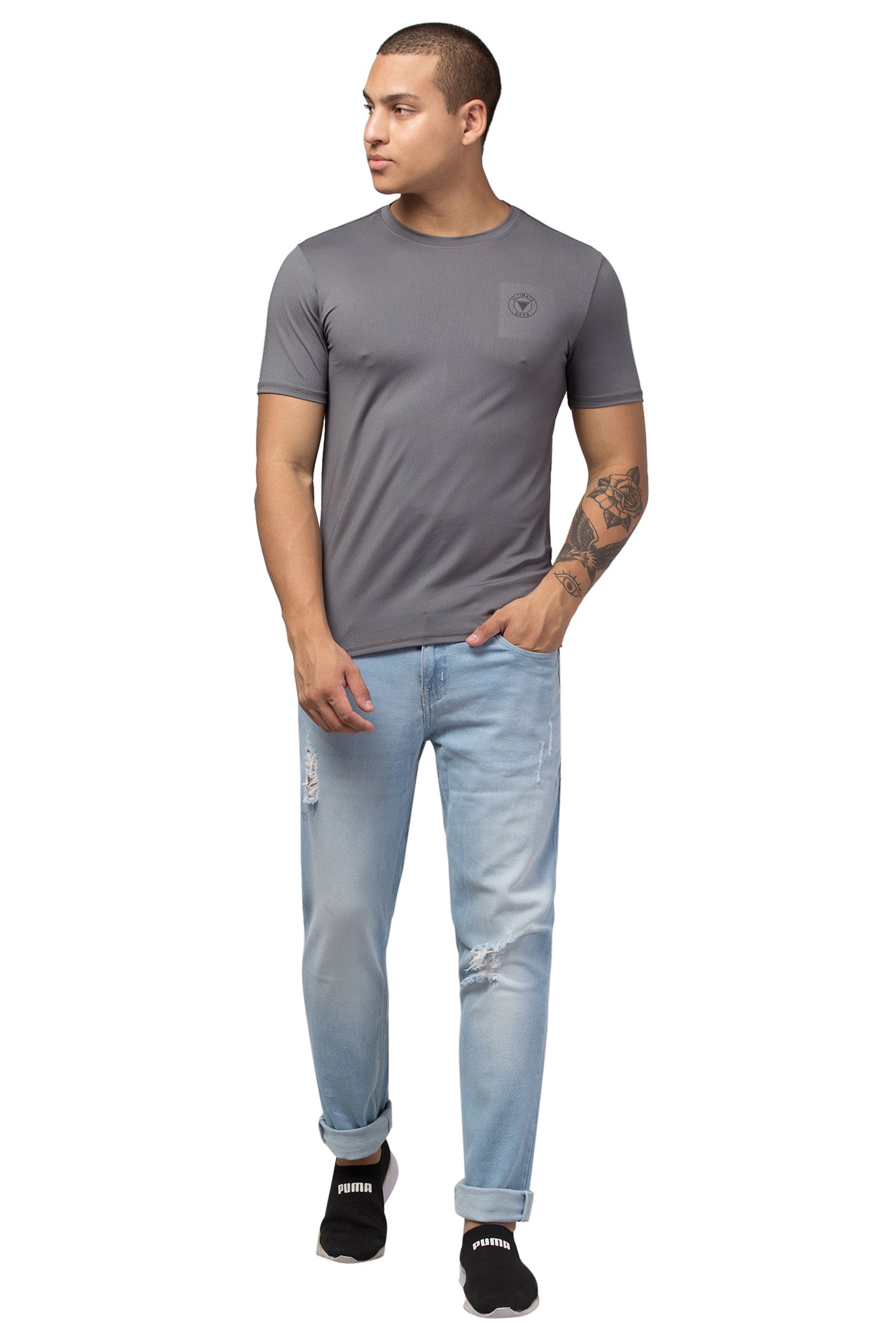 Tech-Knit Tee-shirt