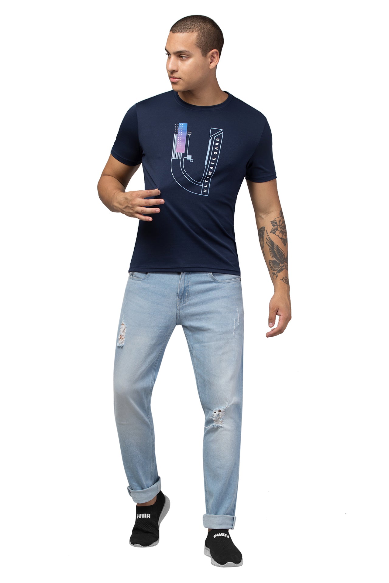 Miles Tee-shirt