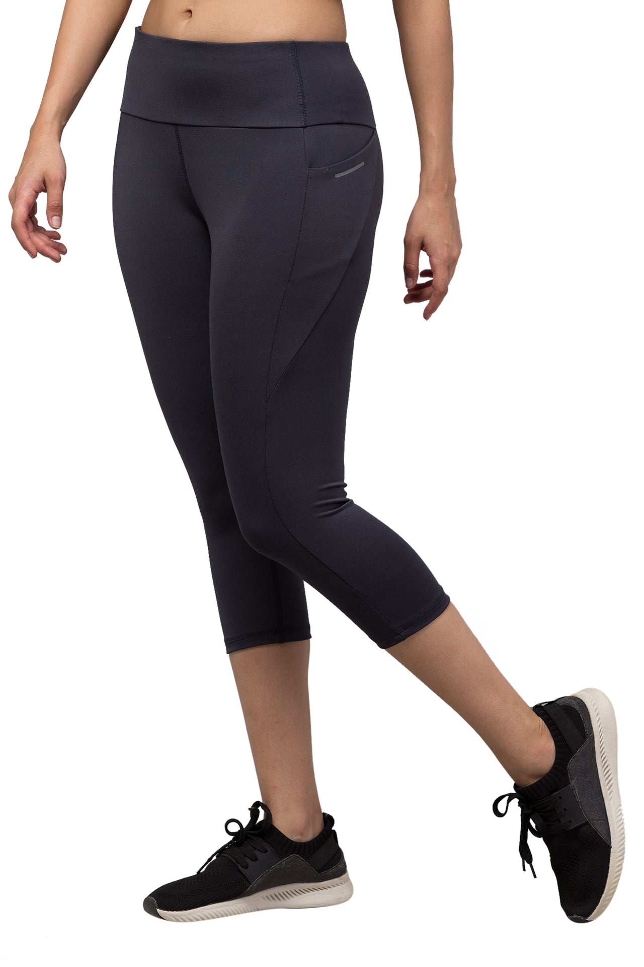 Pantacourt Ultimate Garb Align™ taille très haute 43 cm Ultimate Garb