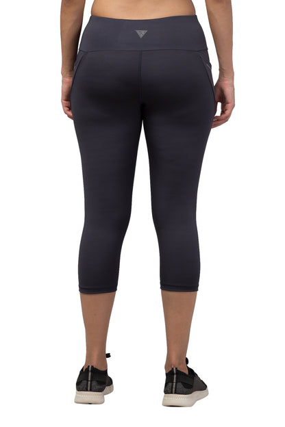 Pantacourt Ultimate Garb Align™ taille très haute 43 cm Ultimate Garb