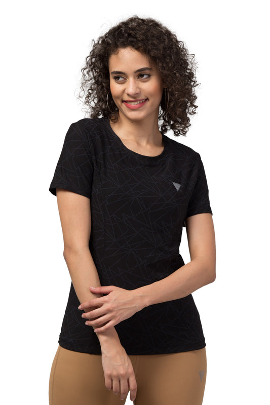 AURA T-shirt (Noir)
