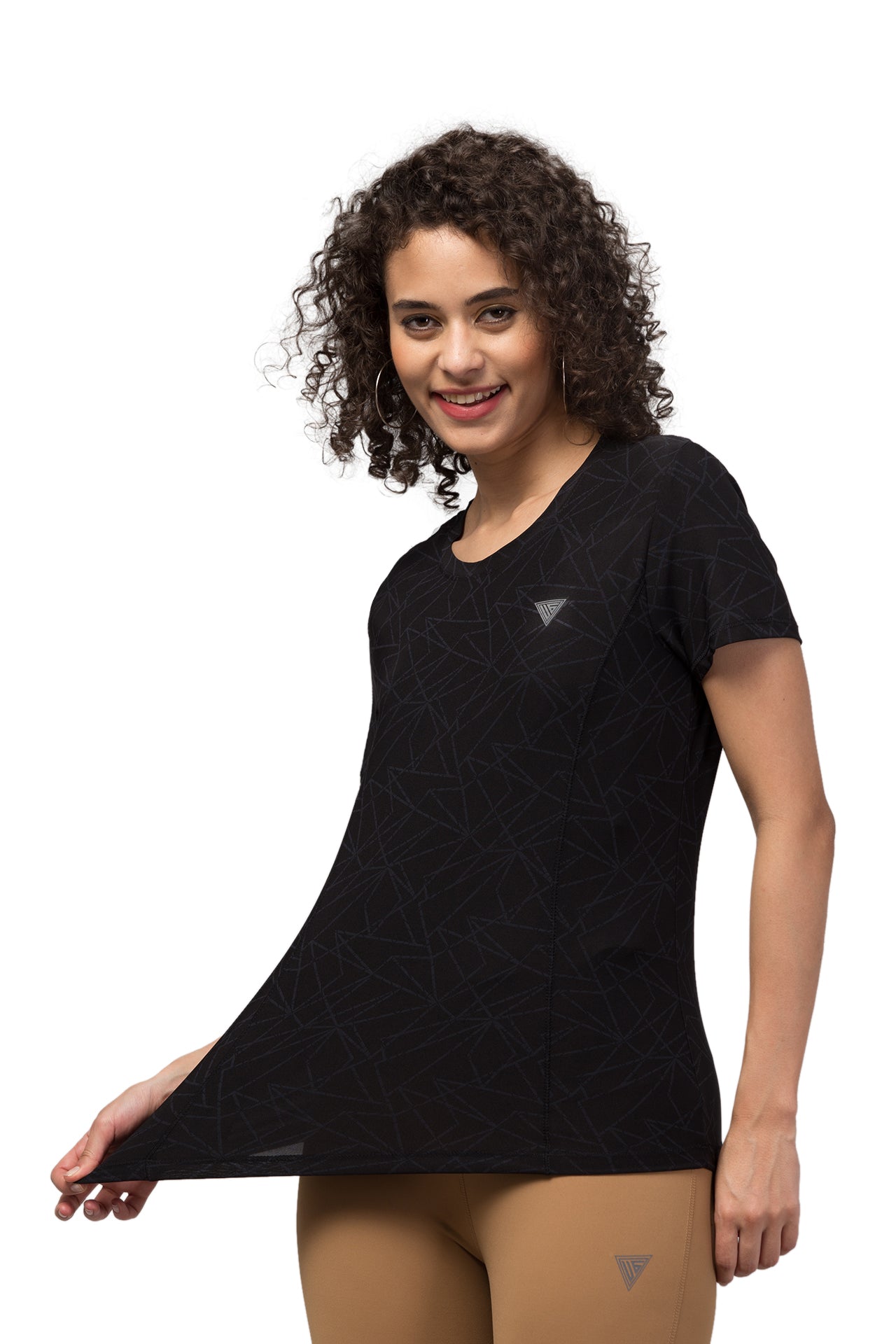 AURA T-shirt (Noir)