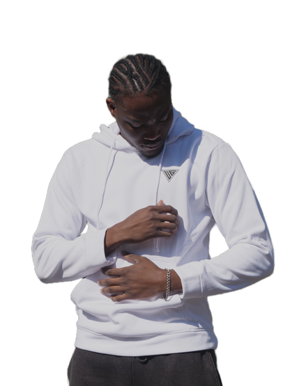 Crest Hoodie