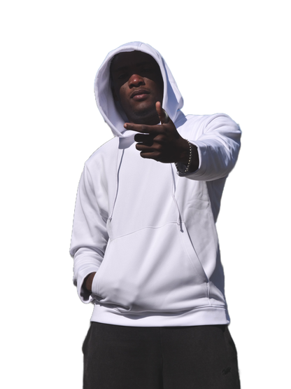 Crest Hoodie